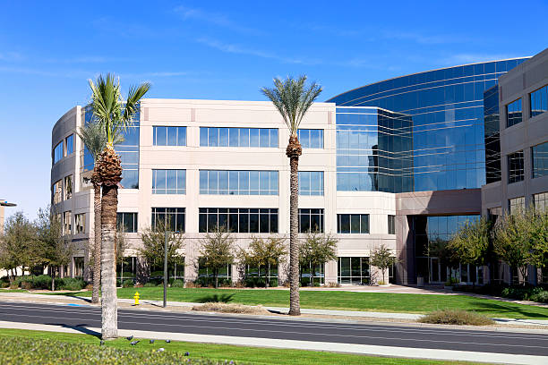 istock Office building in Phoenix, Arizona 181875598