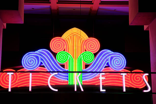 istock Movie Theatre Neon 181875765