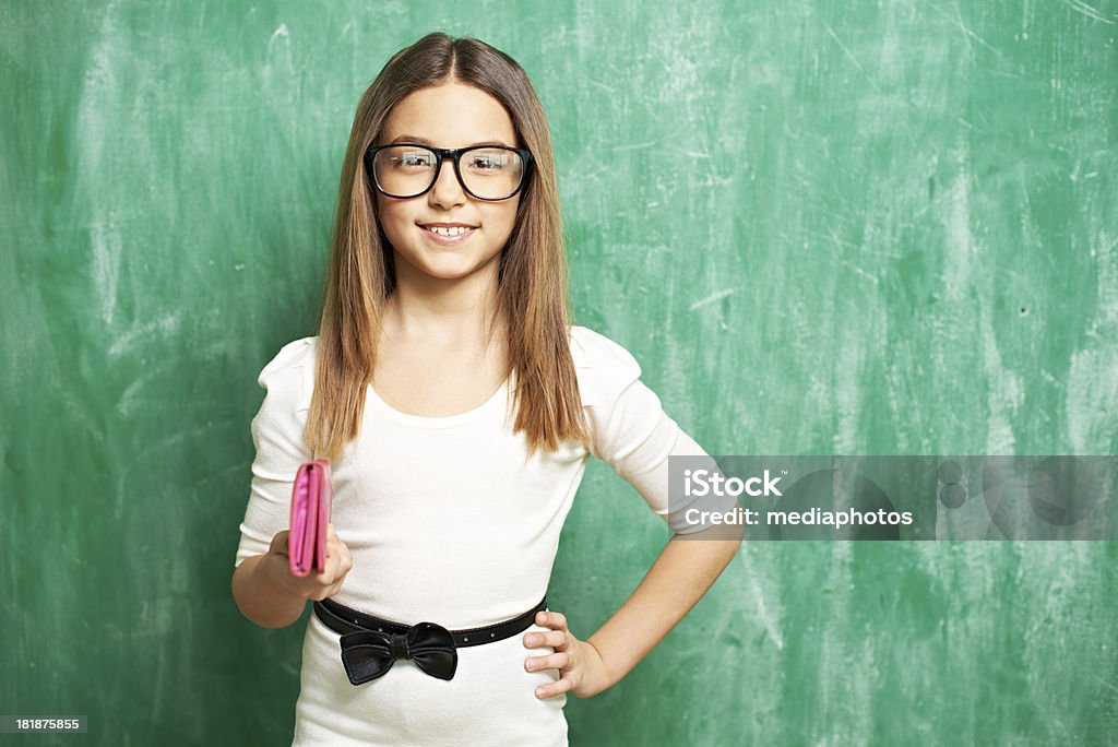 Moda en la escuela - Foto de stock de 6-7 años libre de derechos