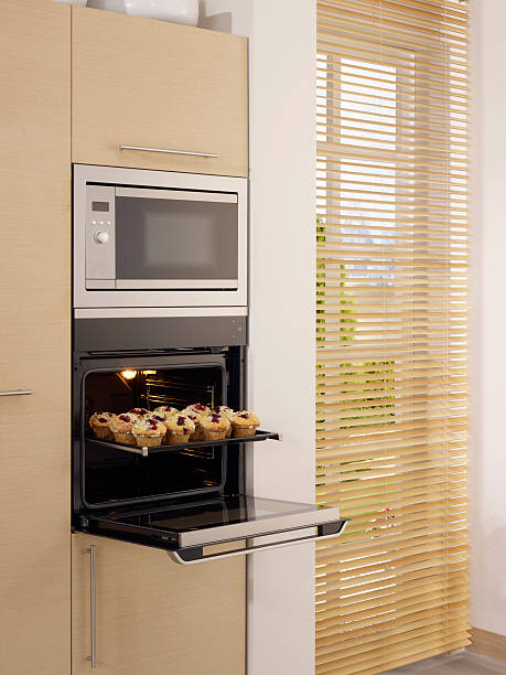 istock muffins out of the oven 181875921