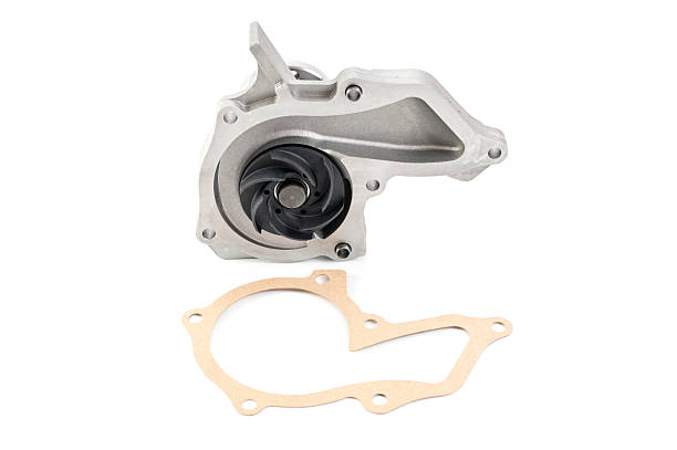 istock water pump and gasket paper 181876482