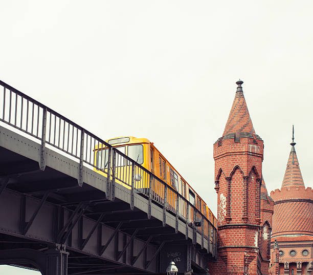istock Kreuzberg U-bahn, Berlin 181876485