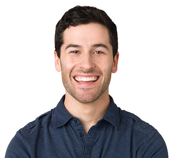 istock Happy Young Man Portrait 181876530