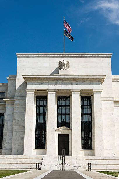istock US Federal Reserve in Washington DC 181876784