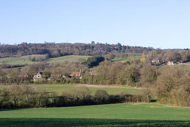 istock Sevenoaks Weald in Kent, England 181877082