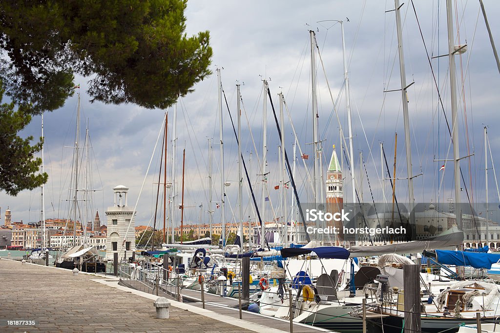 Venecia, Italia - Foto de stock de Agua libre de derechos