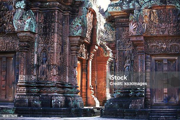 Ta Prohmtempel In Kambodscha Stockfoto und mehr Bilder von Alt - Alt, Angkor, Antike Kultur