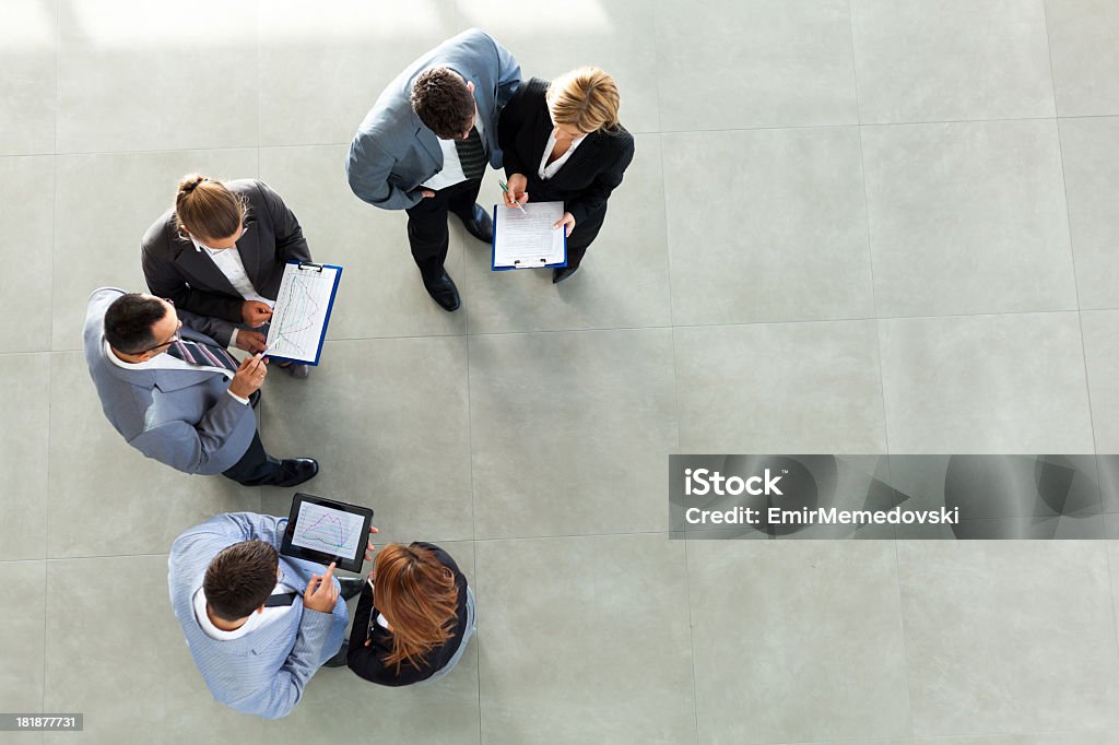 Trabajo en equipo - Foto de stock de Adulto libre de derechos