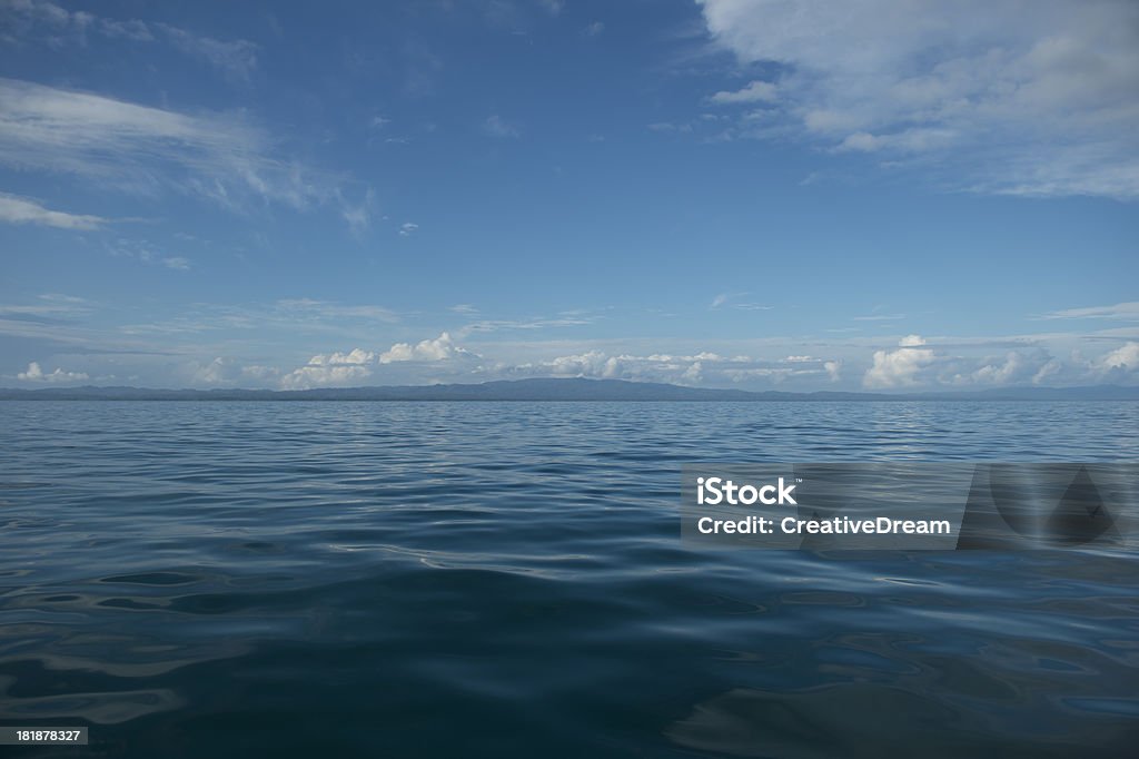 Aerial View of Tropical Rainforest and beach, Costa Rica "Aerial View of Tropical Rainforest down to the beach Golfo Dulce, Costa Rica" Beach Stock Photo