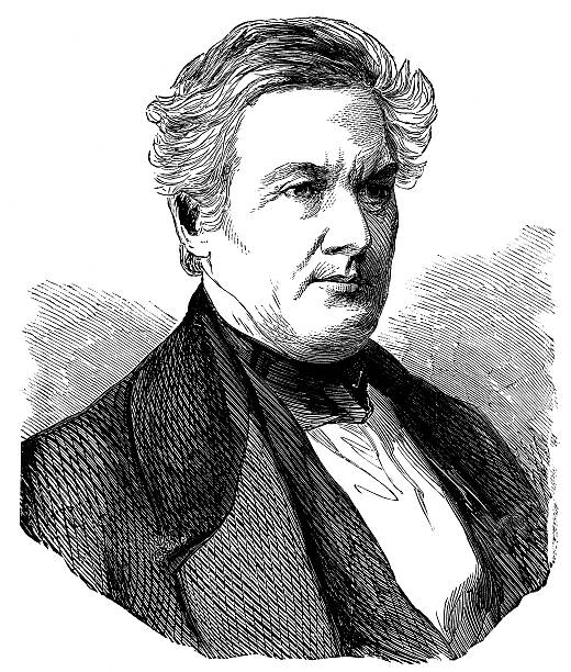 istock Millard Fillmore , 13th President of USA 181878557