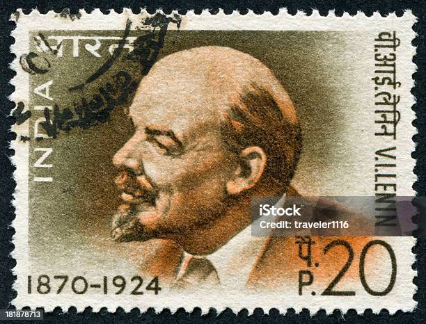 Lenin Carimbo - Fotografias de stock e mais imagens de Ditador - Ditador, Adulto, Antigo