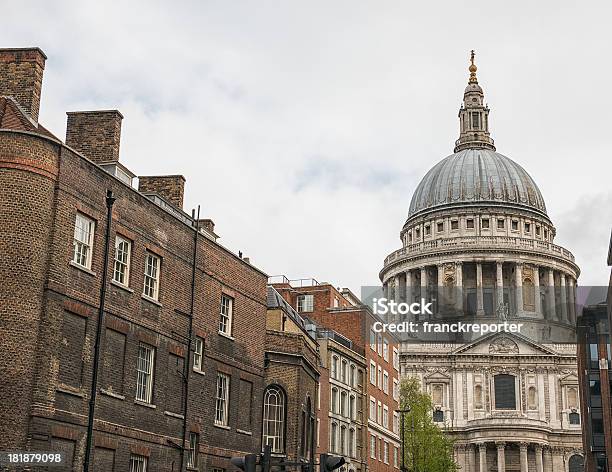 St Paul Собор — стоковые фотографии и другие картинки Англия - Англия, Архитектура, Без людей