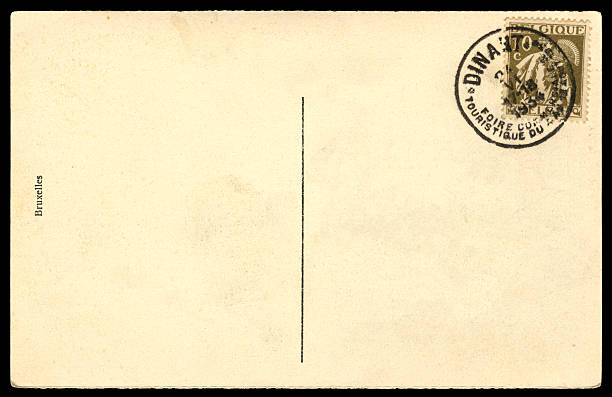 istock Postcard from Dinant, Belgium, 1934 181879267