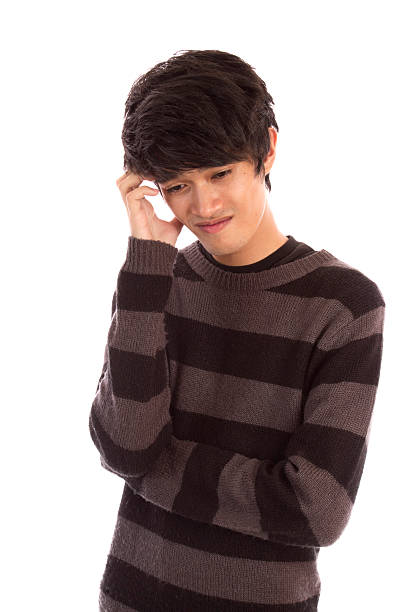 istock Worrying Teen 181879308