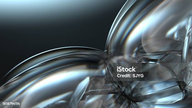Transparent Object Reflection Glass Object Transparent Refreshing Refraction And Reflection Beautiful ...