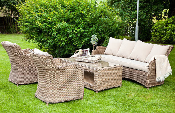 istock Garden furniture 181879919