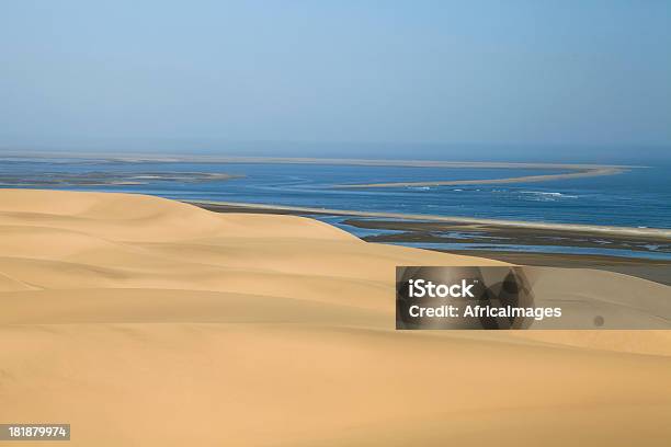 바다 옆에 사막 풍경 스바코프문트 나미비아 남아프리카 0명에 대한 스톡 사진 및 기타 이미지 - 0명, 건조 기후, 건조한
