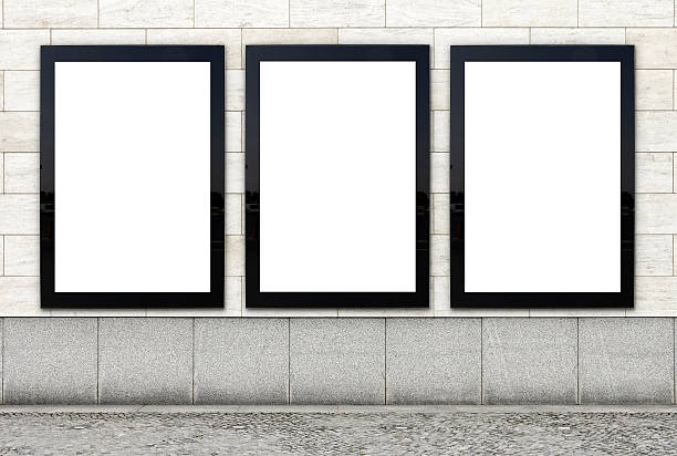 istock Blank Billboards XXXL 181880344