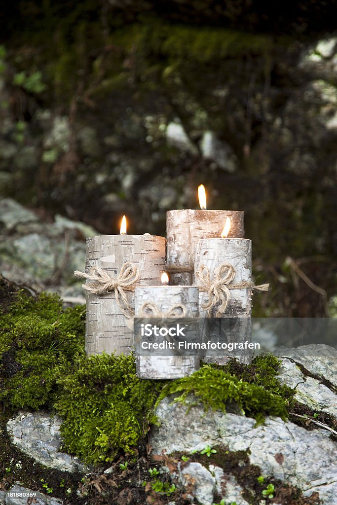 candela - Foto stock royalty-free di Ambientazione esterna