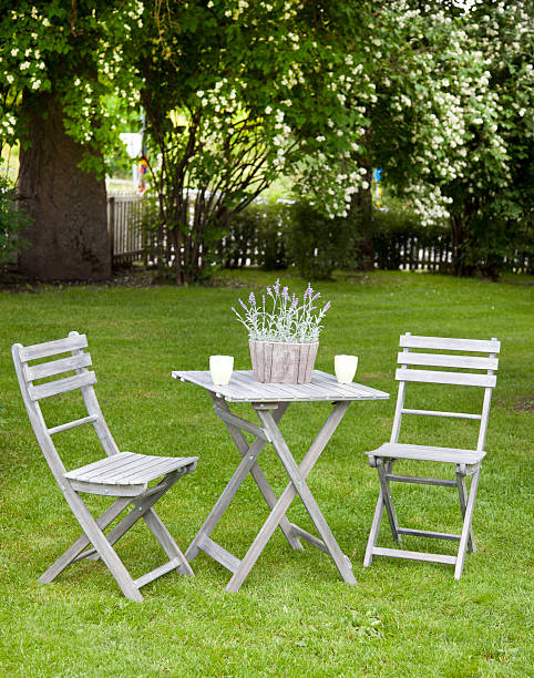 istock Garden furniture 181880574