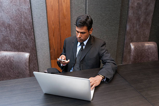 istock Asian businessman 181881028