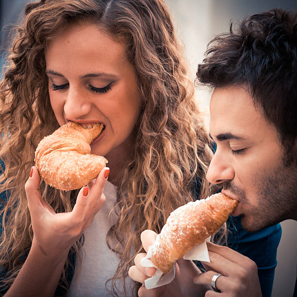 istock What a good croissant 181881277
