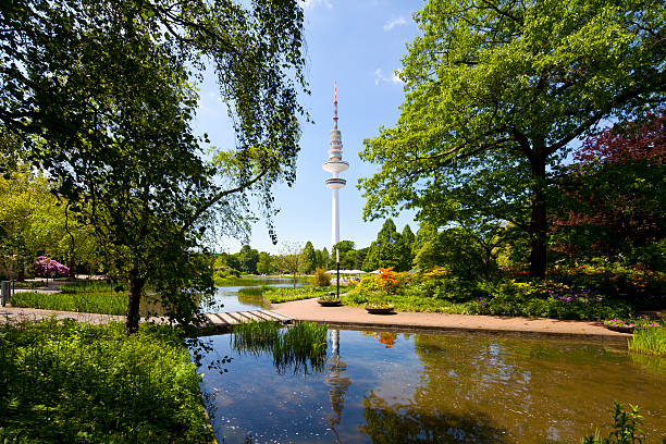 Hamburg, Heinrich Hertz Tower