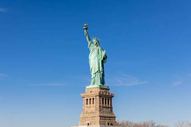 istock Statue of Liberty in New York 1818817716