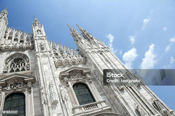 Katedra Szczegóły Gotyckiej - zdjęcia stockowe i więcej obrazów Architektura - Architektura, Bez ludzi, Chrześcijaństwo