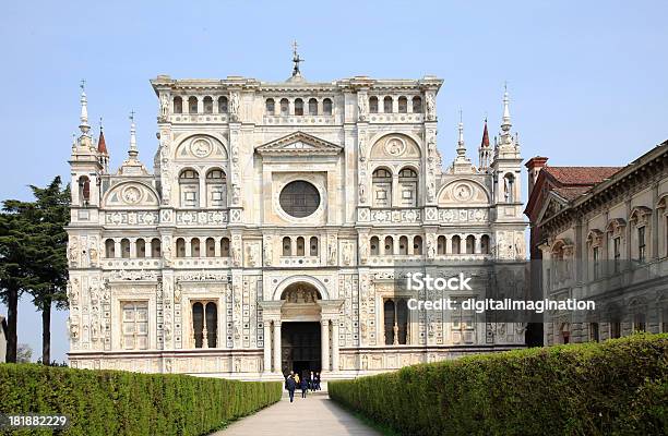La Certosa - zdjęcia stockowe i więcej obrazów Architektura - Architektura, Bez ludzi, Duchowość