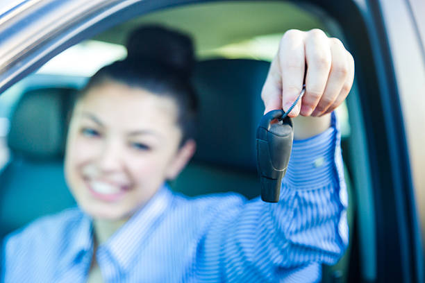 istock Buying my first car! 181882558