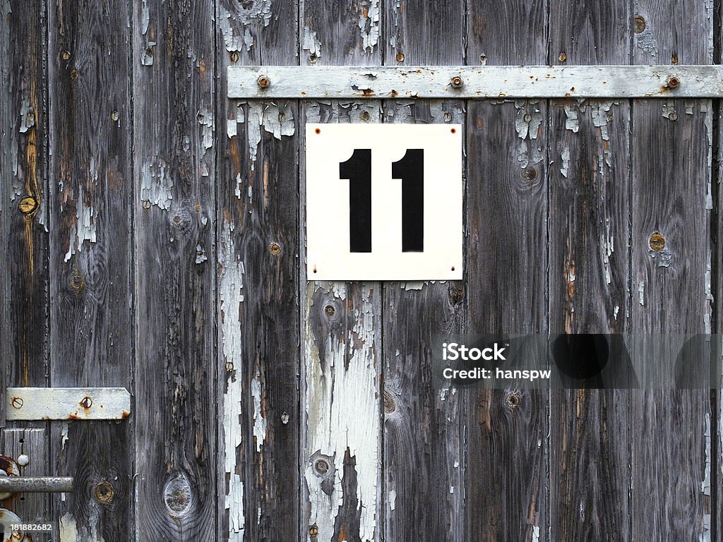 Undici - Foto stock royalty-free di Ambientazione esterna