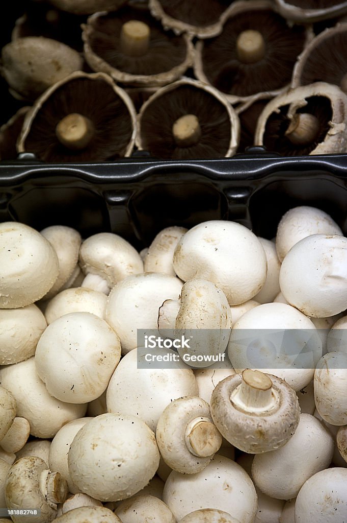 Champignons de Paris - Photo de Aliment libre de droits