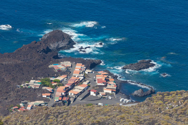 istock Puntalarga Beach - La Plama.  Canary Islands 1818829038