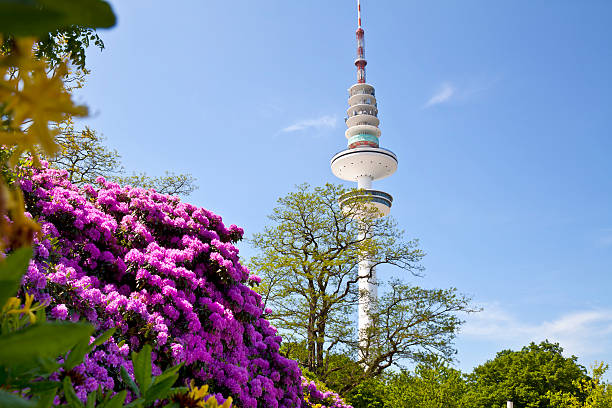 istock Hamburg, Heinrich Hertz Tower 181883064