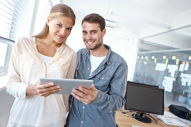 istock Utilising the tools of their trade 181883135