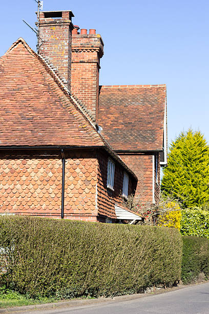 istock Chiddingstone in Kent, England 181884236