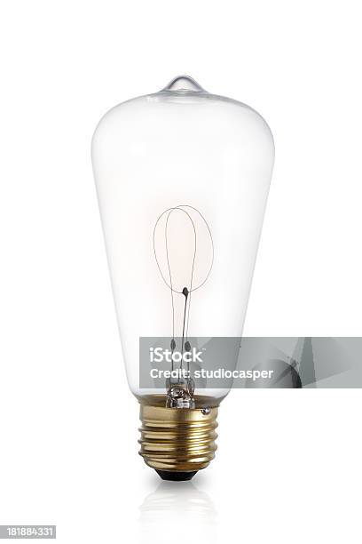エジソン電球 - ひらめきのストックフォトや画像を多数ご用意 - ひらめき, アイデア, イルミネーション