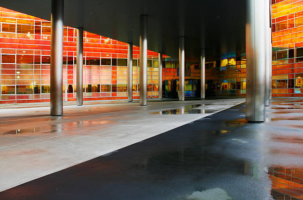 istock Contemporay Office Building 181884344