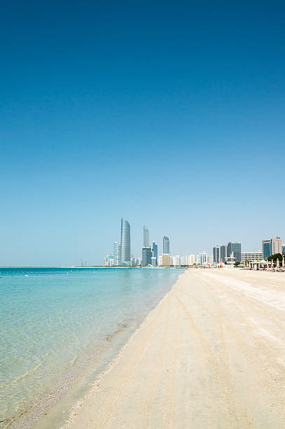 istock Skyline of Abu Dhabi 181884483