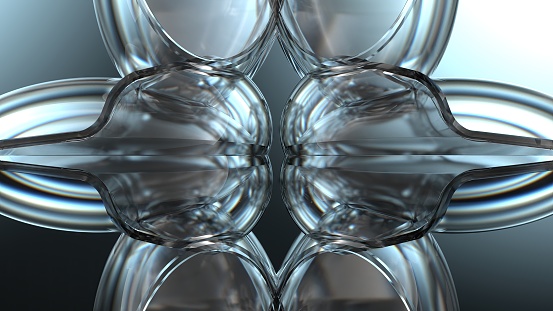 Cool Refraction Glass Object Transparent Cool Refraction And Reflection Beautiful ...