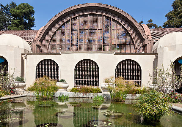 istock Botanical Building, Balboa Park, San Diego 181885803