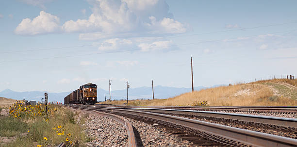 列車の階段 - union pacific railway ストックフォトと画像