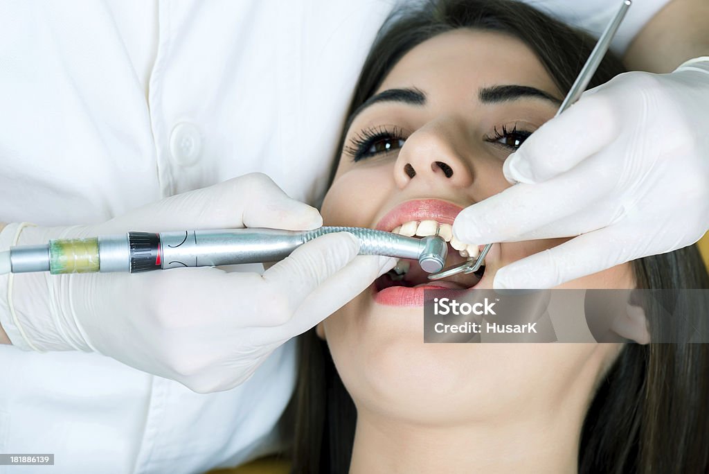 girl の歯科医 - 20代のロイヤリティフリーストックフォト