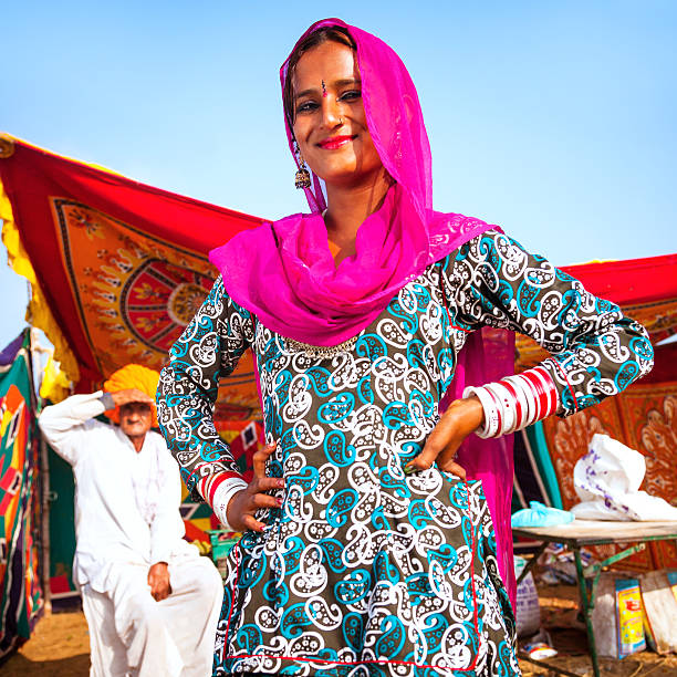 istock Young Indian Woman 181886318