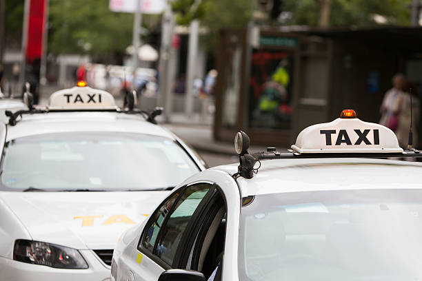 istock Taxi Lights 181886966