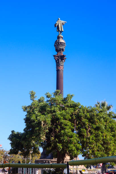 istock View of Christopher Columbus 1818870894