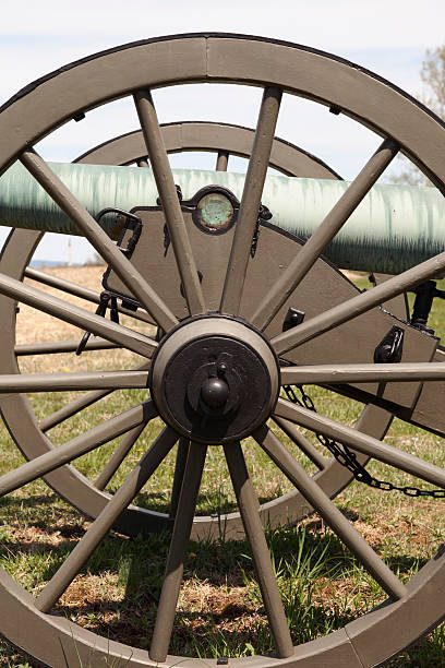 istock United States Civil War Cannon 1861 181887185