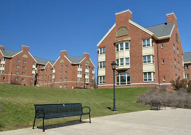 istock Campus of Penn State University 181887292