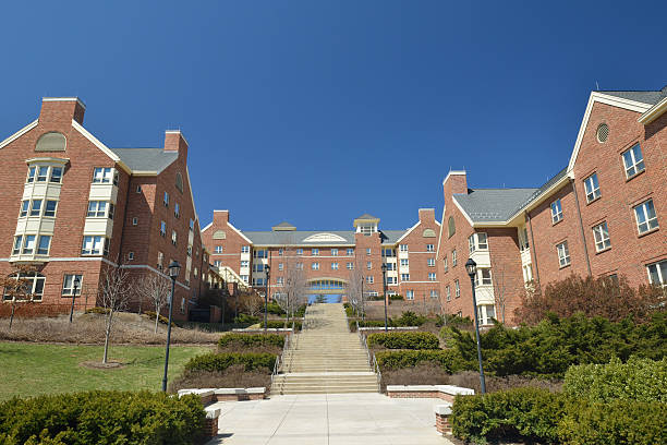 istock Campus of Penn State University 181887293